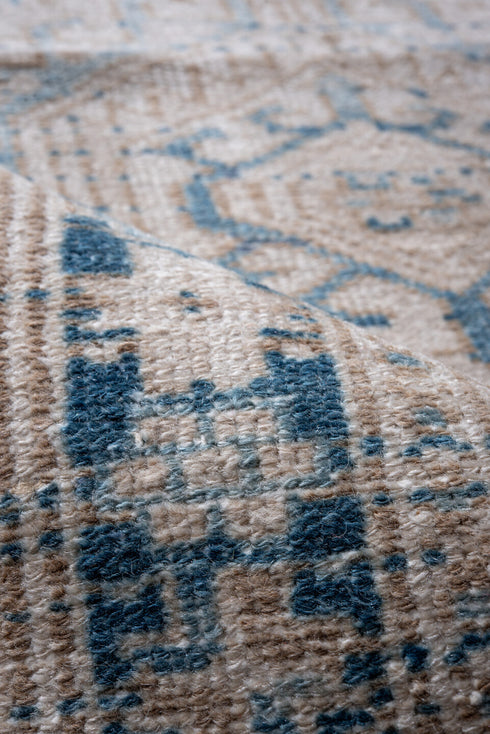Vintage Karaje Runner Rug (2' x 11')